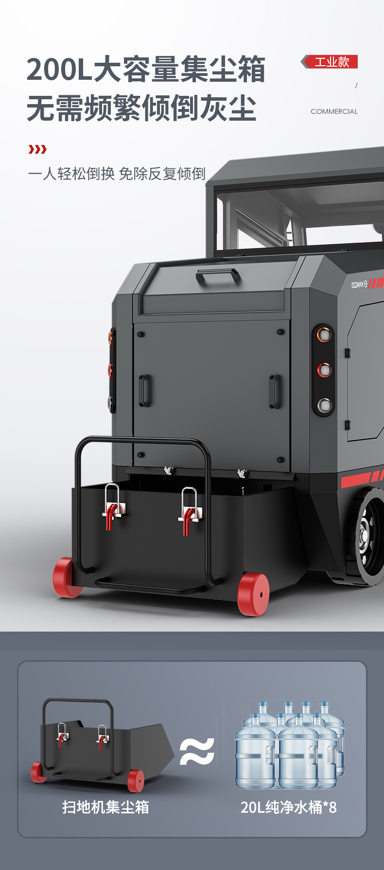 揚(yáng)子S11電動(dòng)掃地車(圖12) 揚(yáng)子S11電動(dòng)掃地車(圖12)