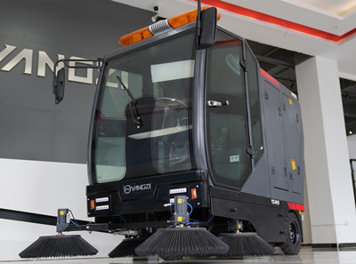 電動掃地車 電動掃地車