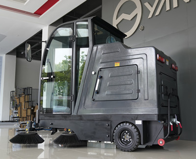電動掃地車 電動掃地車