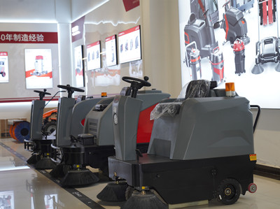 電動掃地機 電動掃地機