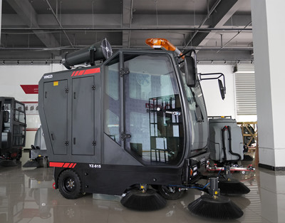 電動掃地車 電動掃地車