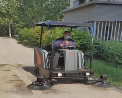 電動掃地車 電動掃地車