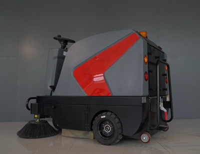 電動(dòng)掃地車 電動(dòng)掃地車