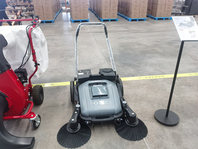 手推式掃地機(jī) 手推式掃地機(jī)