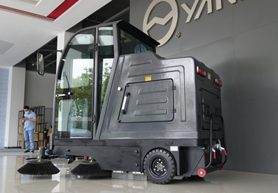 電動掃地車 電動掃地車