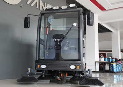 電動掃地車 電動掃地車