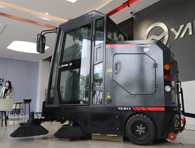 電動掃地車 電動掃地車